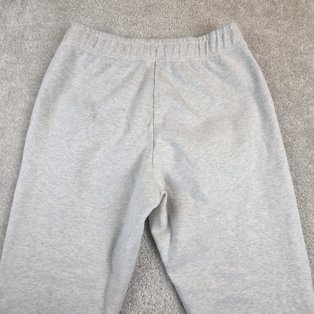 Buffbunny Collection Sweatpants Womens Medium Gray Jogger Lounge Athletic Pants - Picture 9 of 11